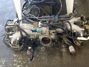 Subaru Engine Rebuild